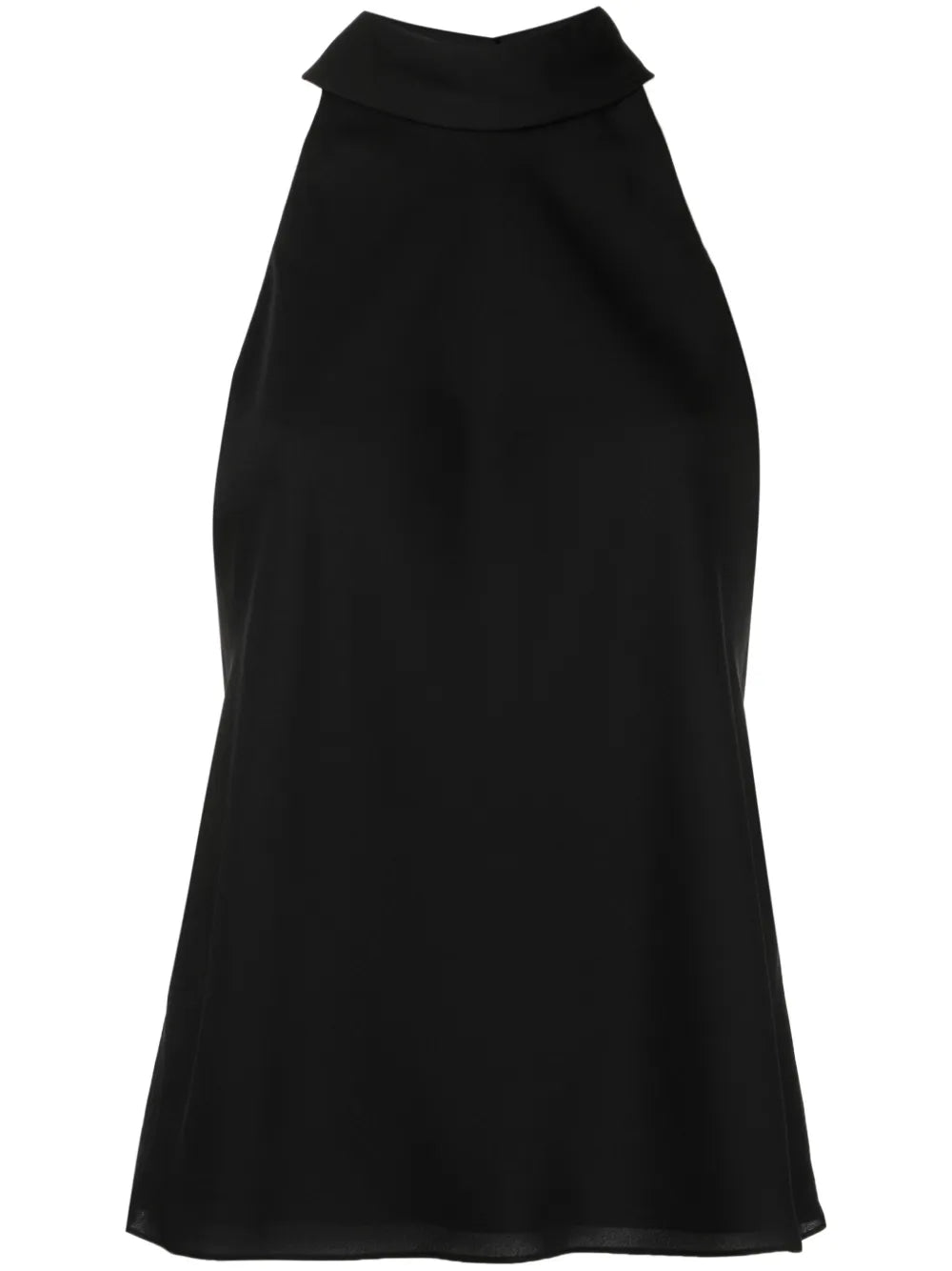 Halterneck Sleeveless Top