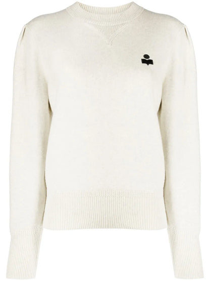 Kelaya Logo-Embroidered Jumper