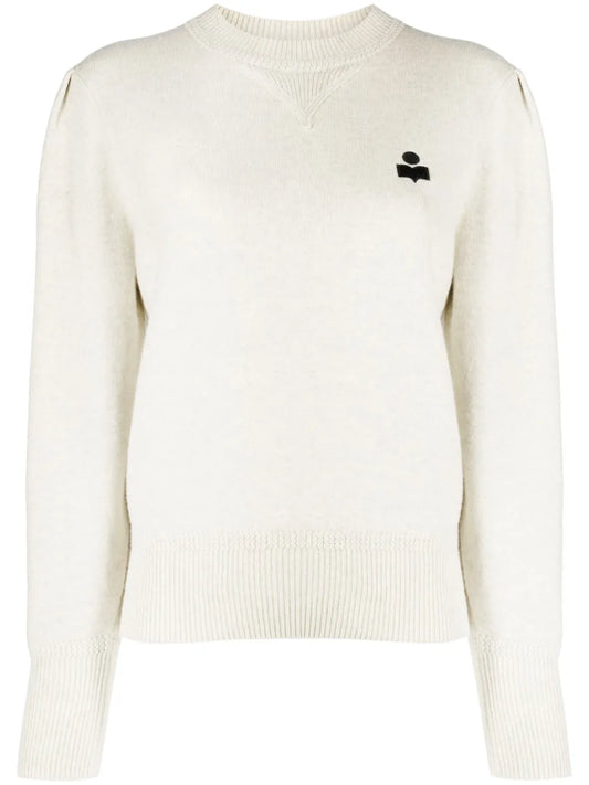 Kelaya Logo-Embroidered Jumper