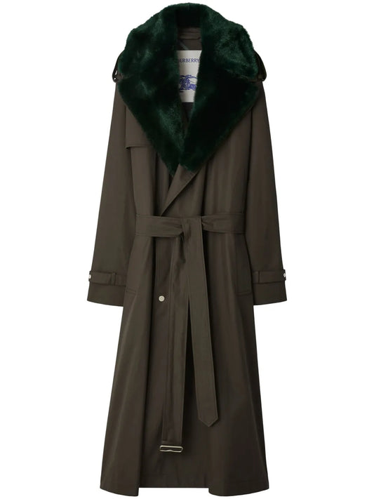 Kennington Belted Trench Coat