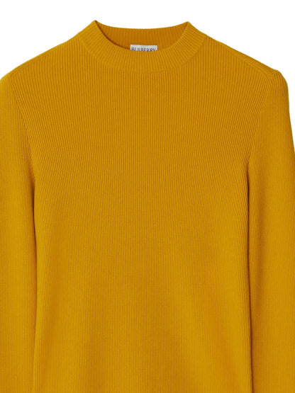 Ekd Wool Blend Top