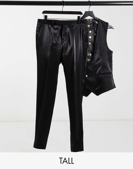 Tall Suit Trousers