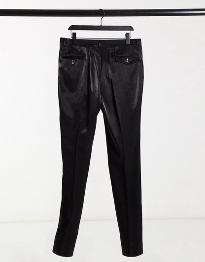 Tall Suit Trousers