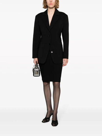 Single-Breasted Blazer