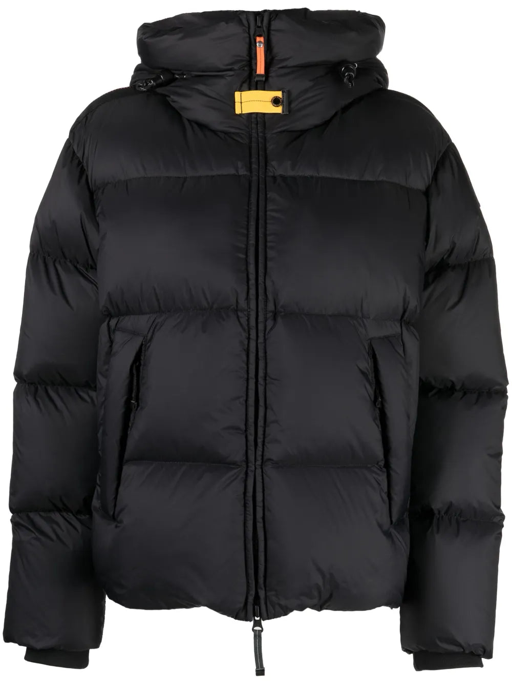 Anya Hooded Puffer Jacket