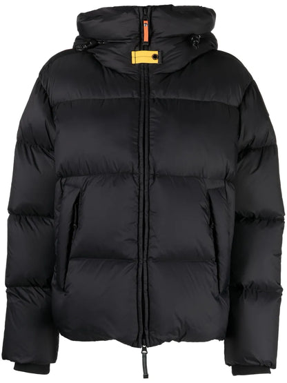 Anya Hooded Puffer Jacket