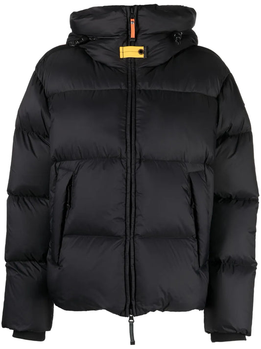 Anya Hooded Puffer Jacket