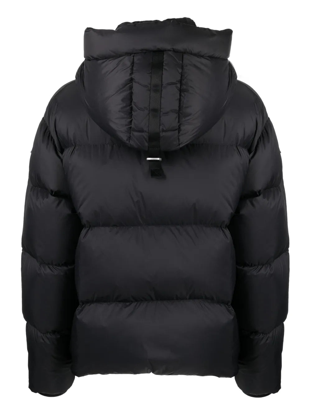 Anya Hooded Puffer Jacket