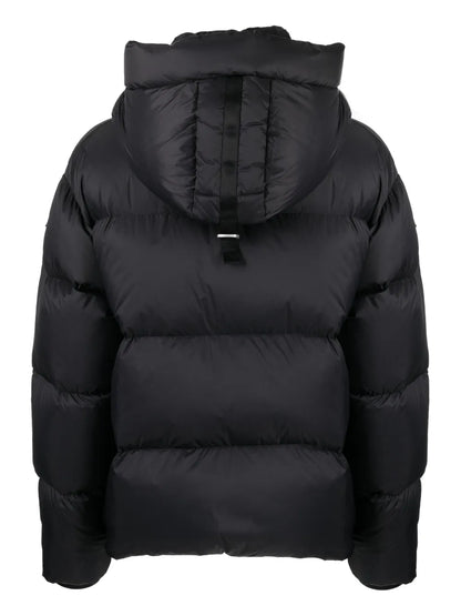 Anya Hooded Puffer Jacket