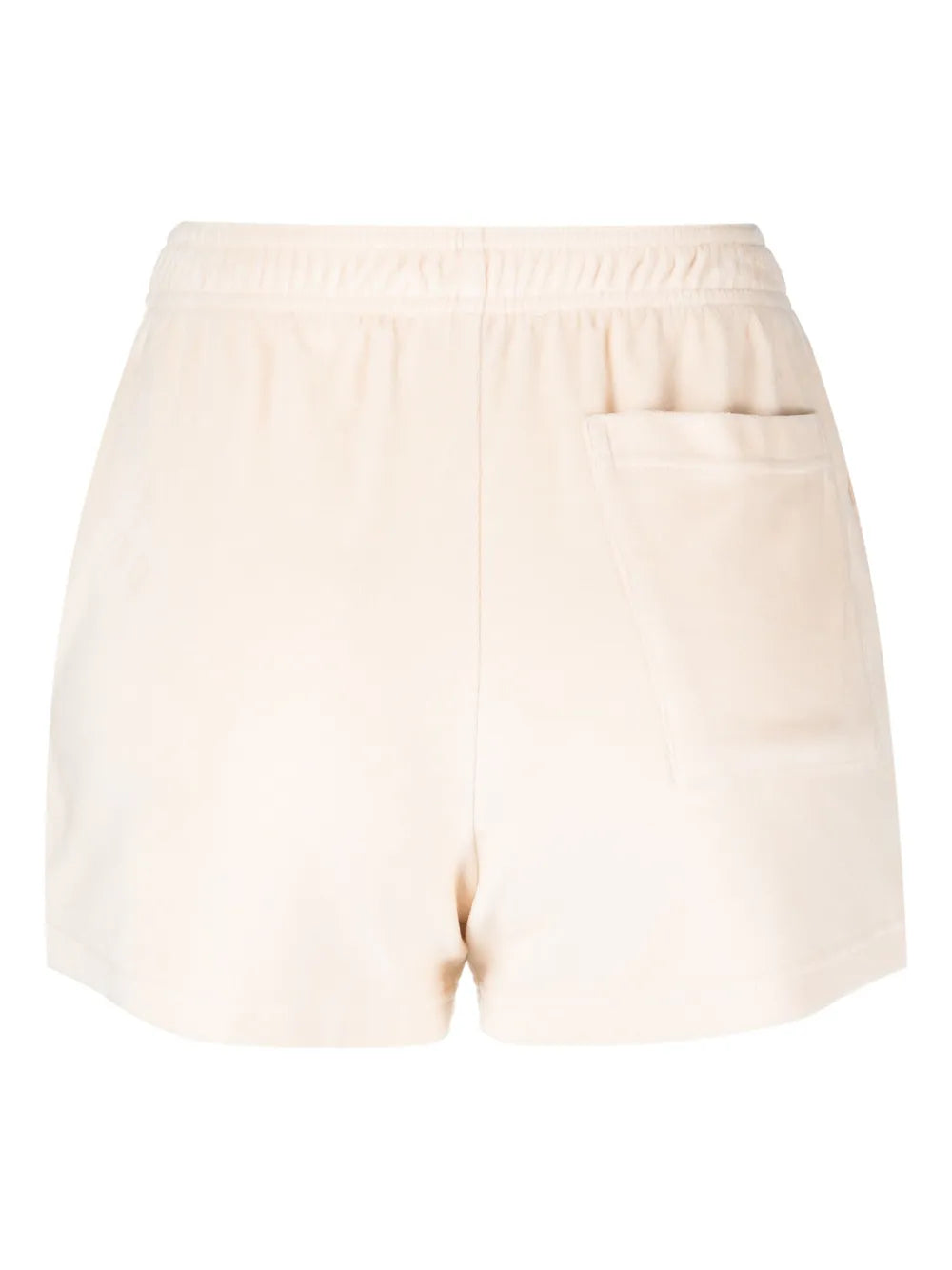 Logo-Print Cotton Shorts