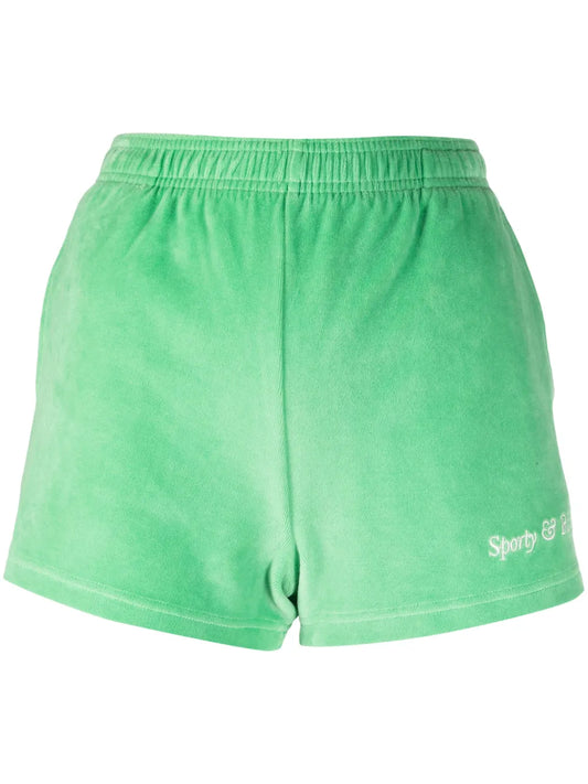 Ny Tennis Club Cotton Shorts