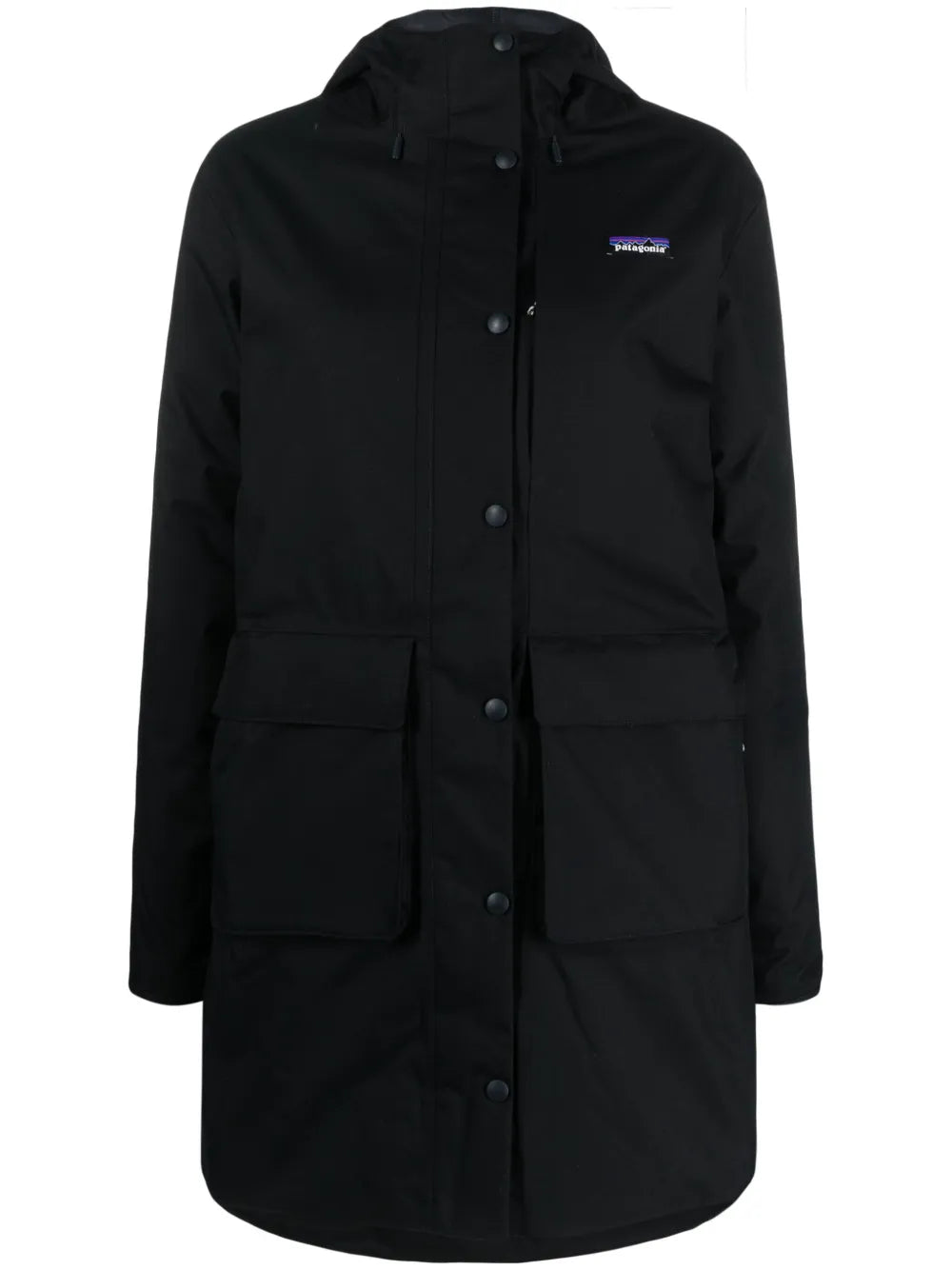 Pine Bank Hooded Parka