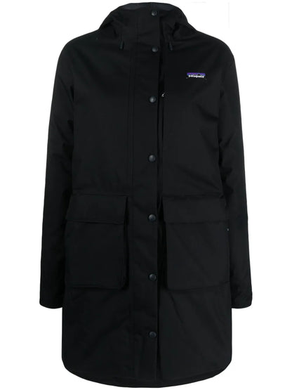 Pine Bank Hooded Parka