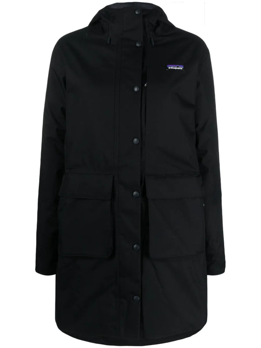 Pine Bank Hooded Parka