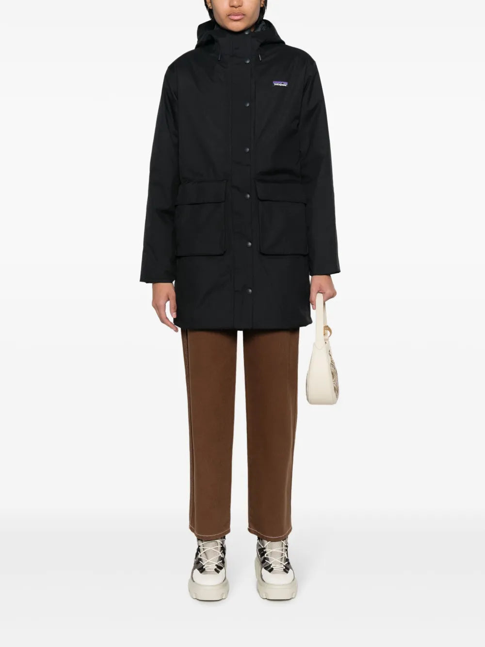 Pine Bank Hooded Parka