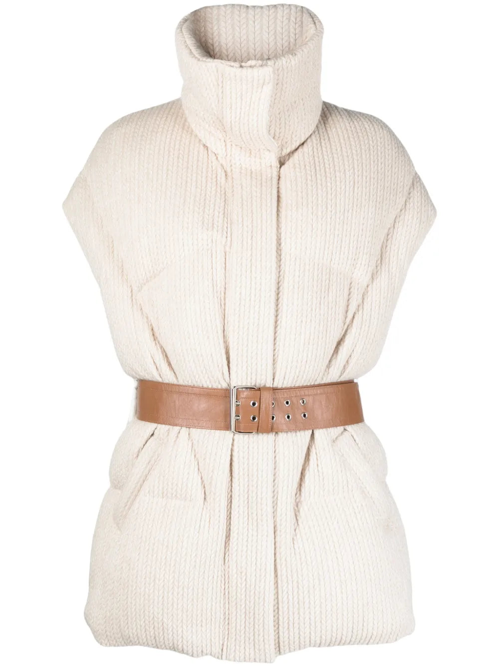 New Iconic Knitted Gilet