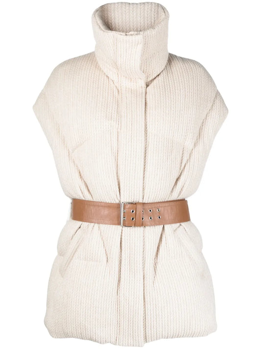 New Iconic Knitted Gilet