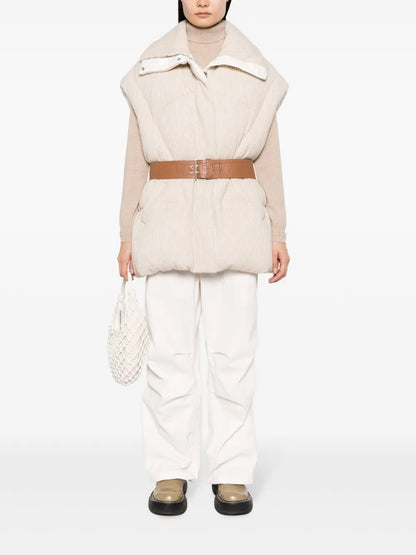 New Iconic Knitted Gilet