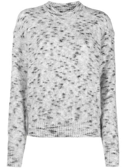 Morena Crew-Neck Jumper