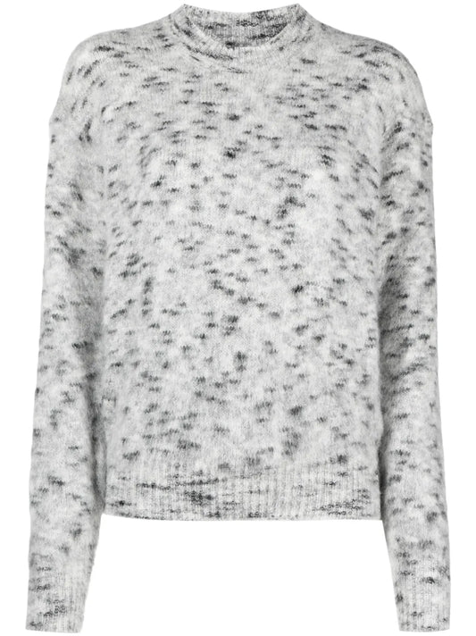 Morena Crew-Neck Jumper