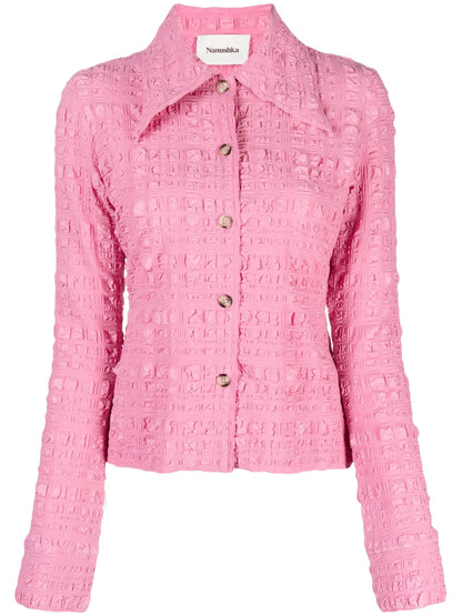 Lotte Seersucker Shirt