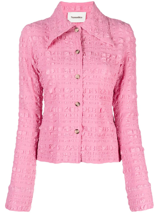 Lotte Seersucker Shirt