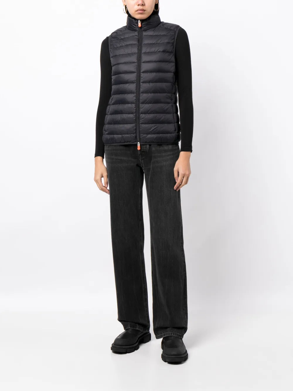 Charlotte Quilted Gilet