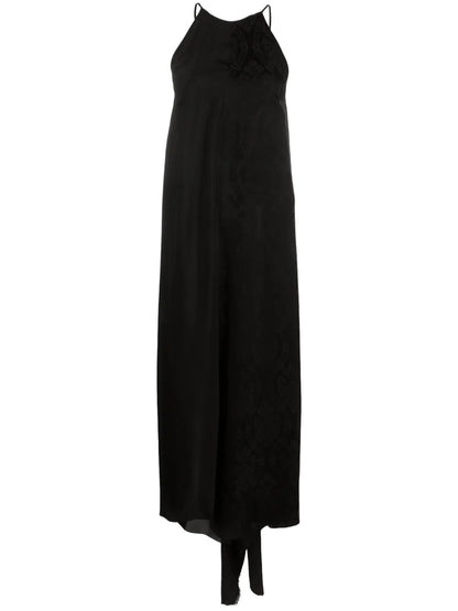 Adore Draped Midi Dress