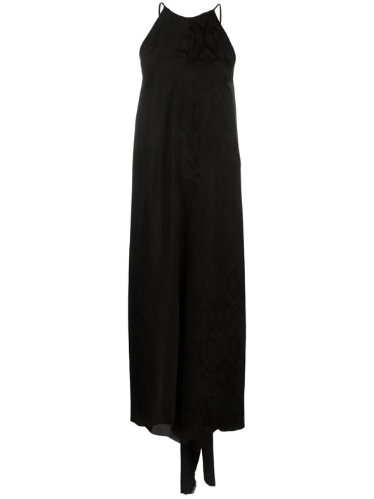Adore Draped Midi Dress