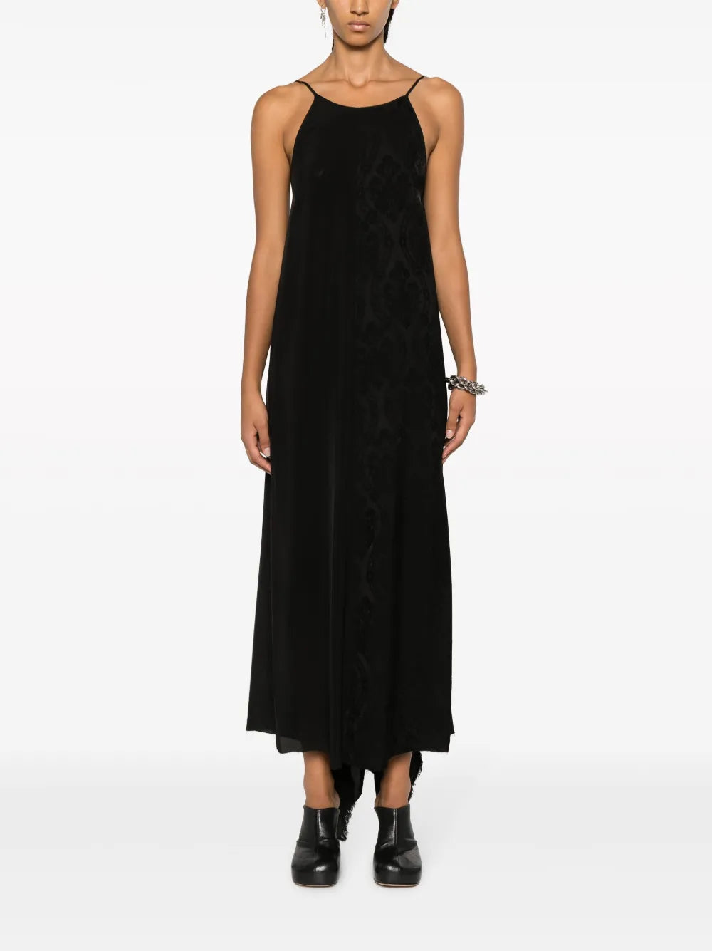 Adore Draped Midi Dress