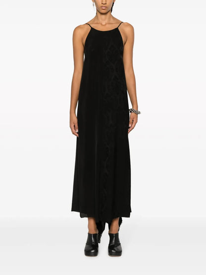 Adore Draped Midi Dress