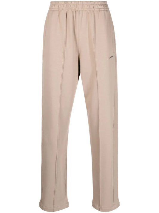 Organic-Cotton Track Pants