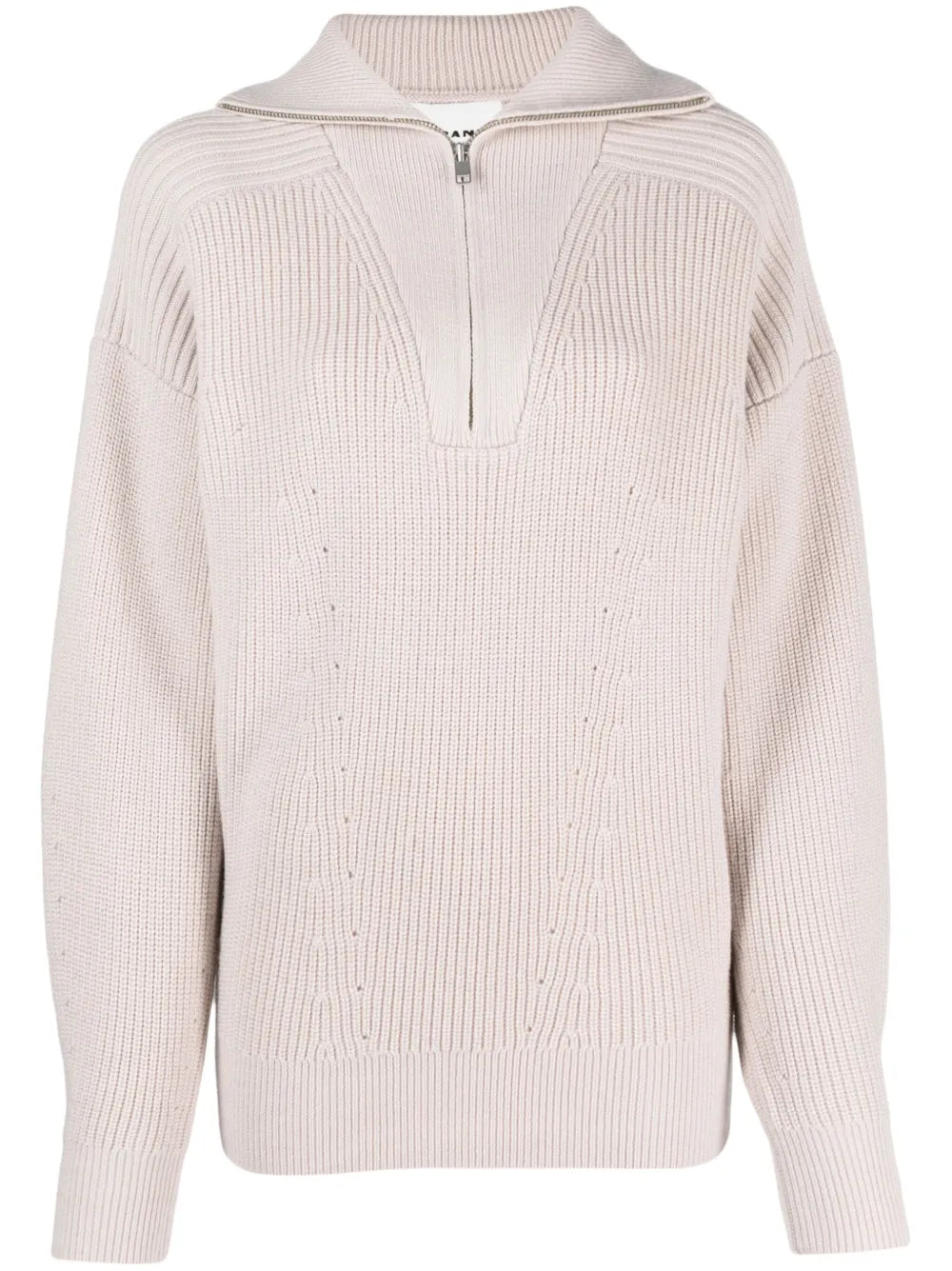 Benny Half-Zip Sweater