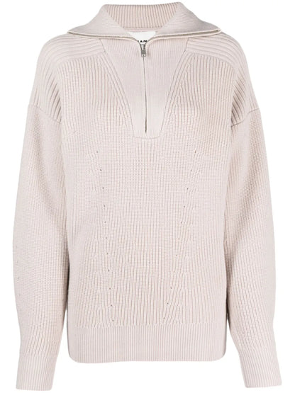 Benny Half-Zip Sweater
