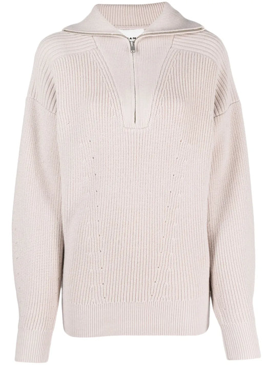 Benny Half-Zip Sweater