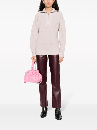 Benny Half-Zip Sweater