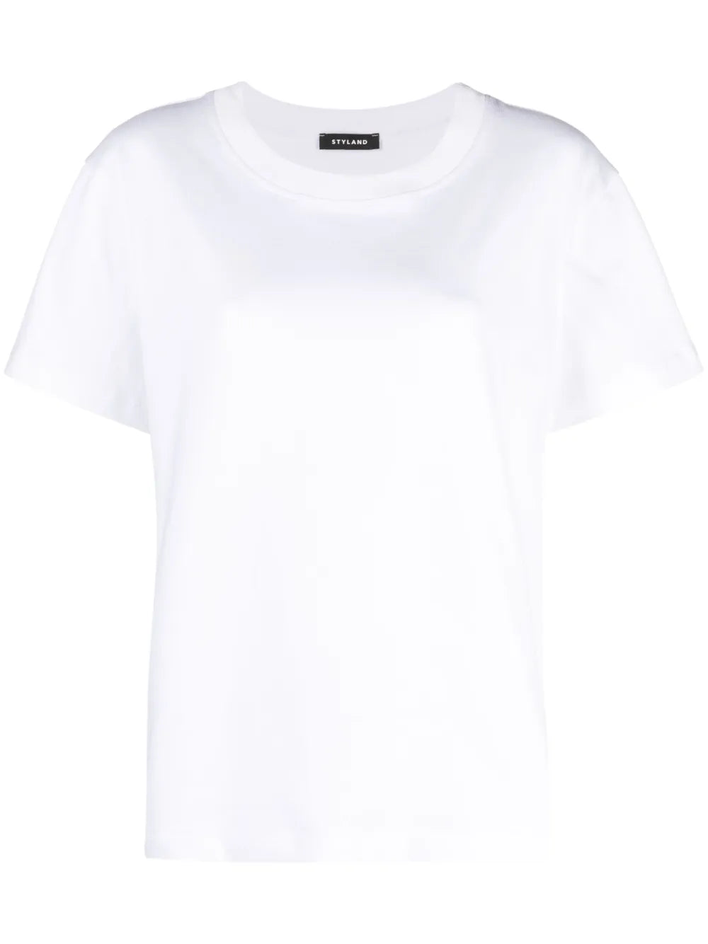 Short-Sleeve Cotton T-Shirt