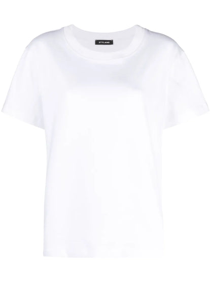 Short-Sleeve Cotton T-Shirt