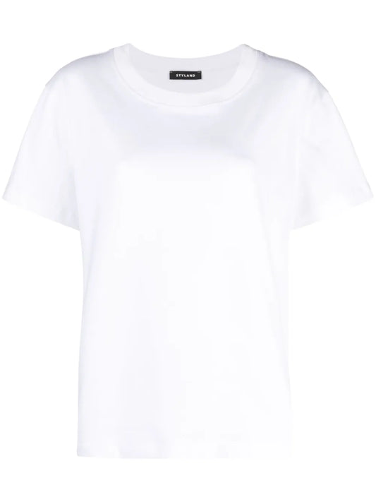 Short-Sleeve Cotton T-Shirt
