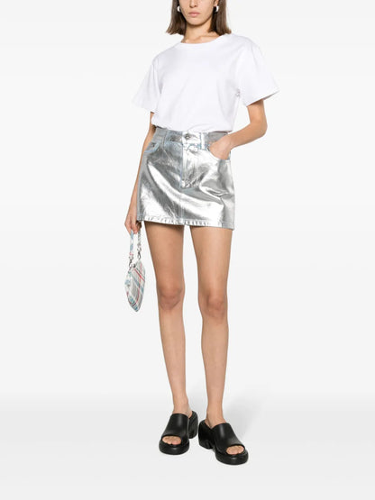 Short-Sleeve Cotton T-Shirt