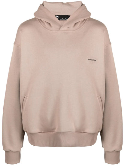 Drop-Shoulder Organic Cotton Hoodie