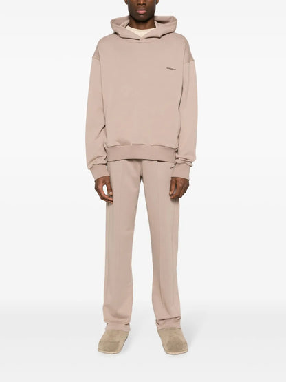 Drop-Shoulder Organic Cotton Hoodie