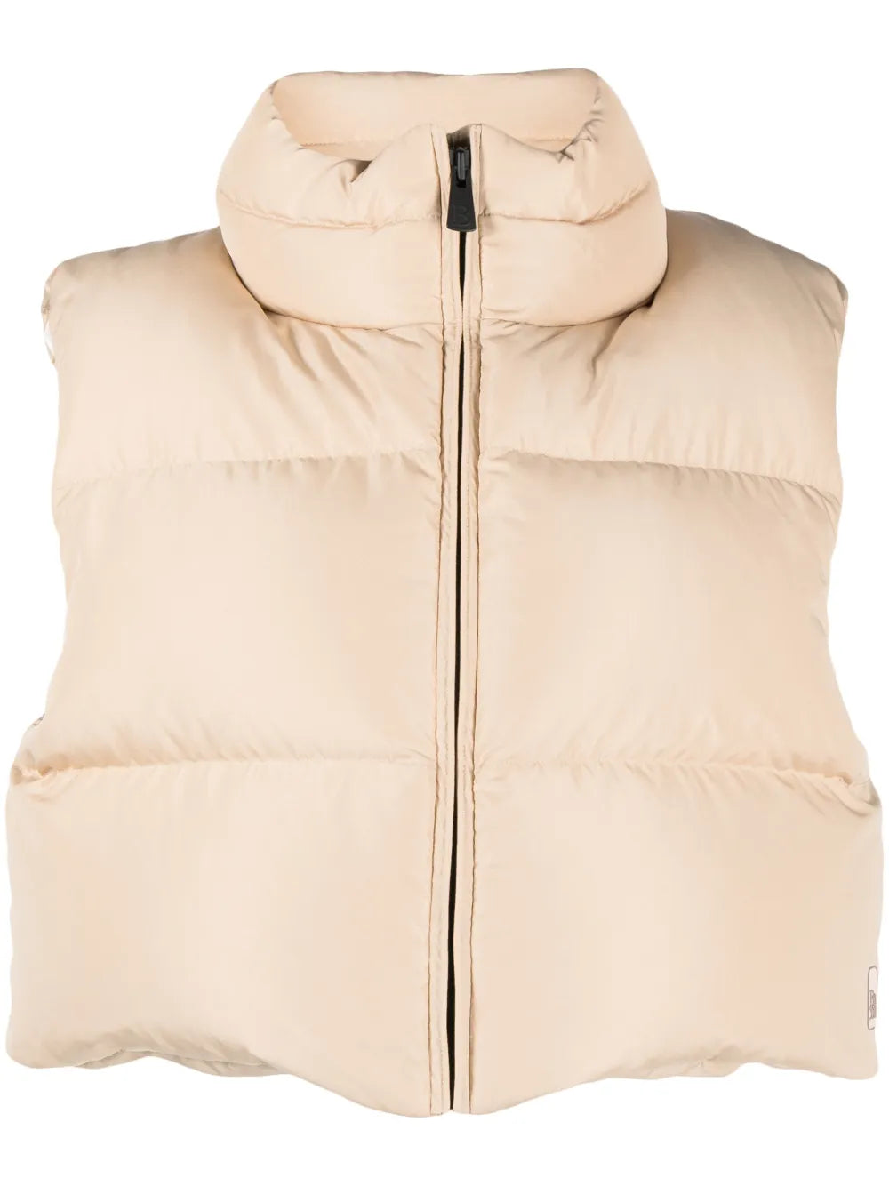 Ramon Cropped Padded Gilet
