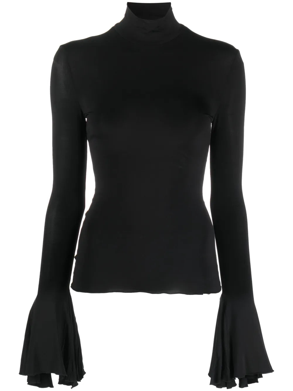 Bell-Sleeve T-Shirt