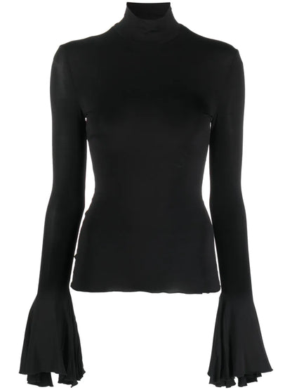 Bell-Sleeve T-Shirt