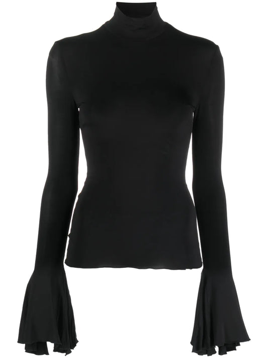 Bell-Sleeve T-Shirt