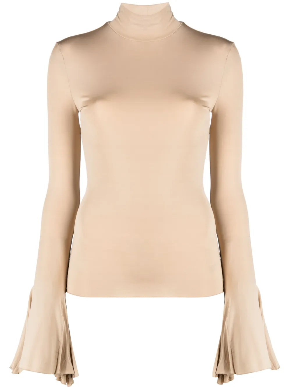 Bell-Sleeve T-Shirt