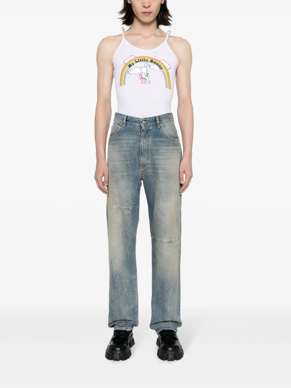 My Little Bunny Tank Top