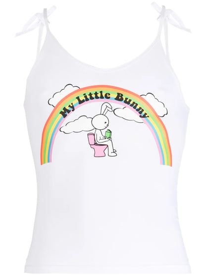 My Little Bunny Tank Top