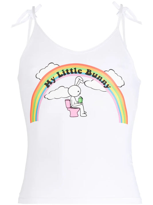 My Little Bunny Tank Top